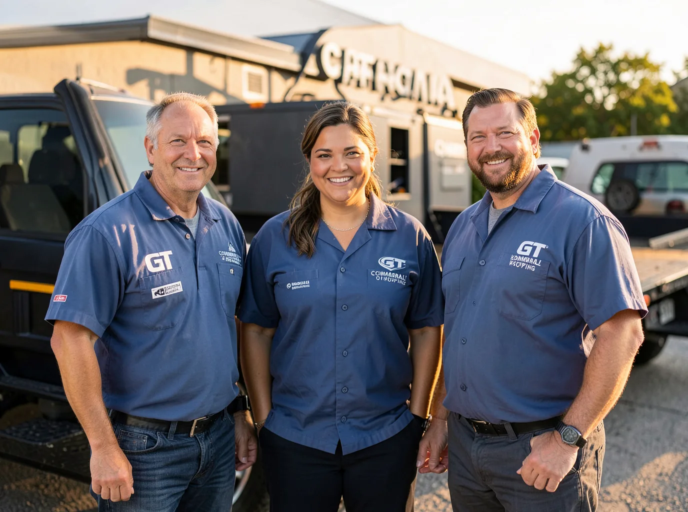 Flat Roof Repair company in Range, AL