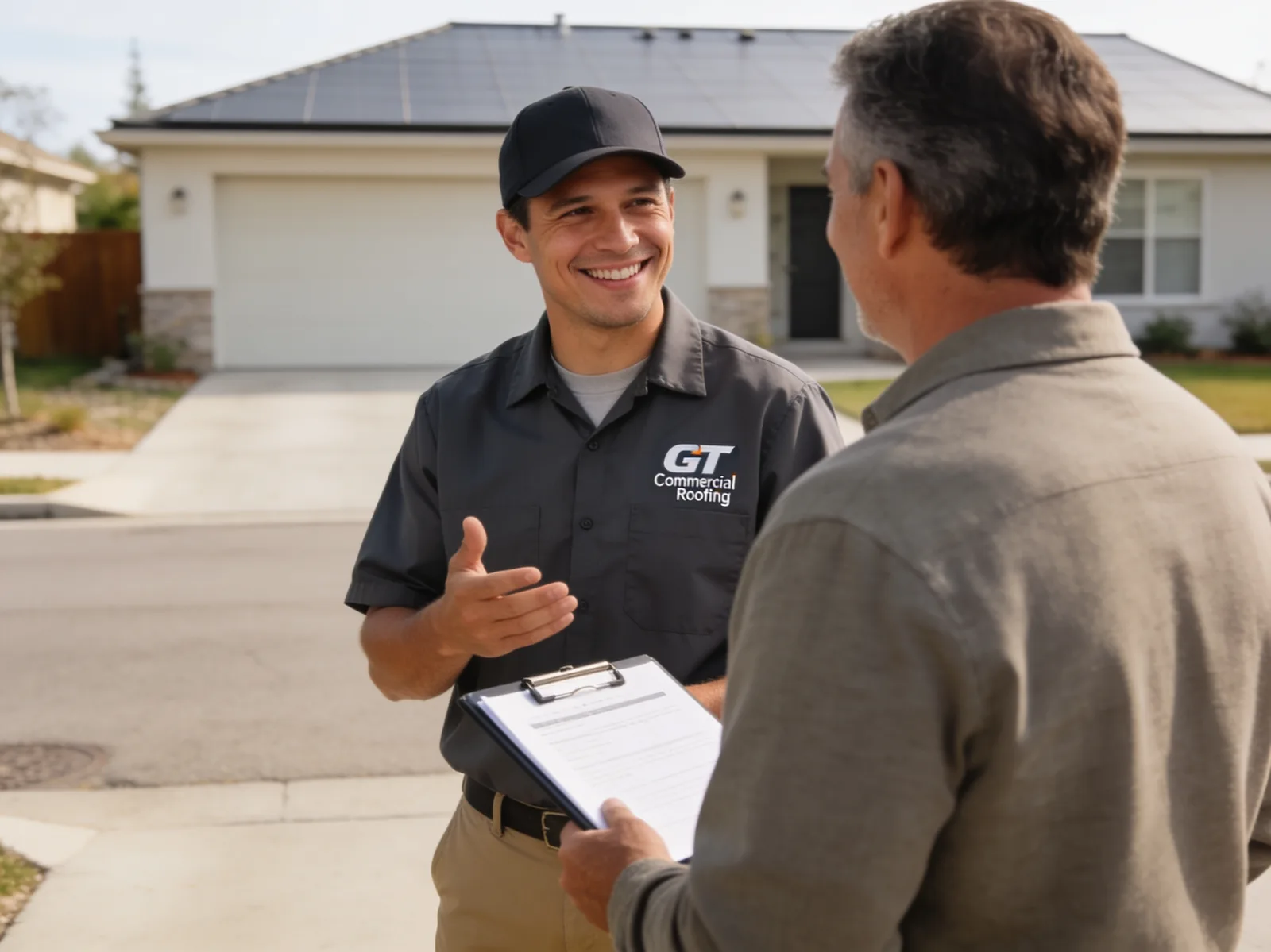 Flat Roof Repair Range, AL FAQs